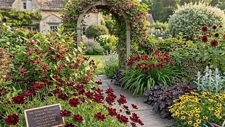 Chocolate Scented Plants: 15 Fragrant Beauties That Smell Like Your Favorite Dessert Chocolate Scented Plants