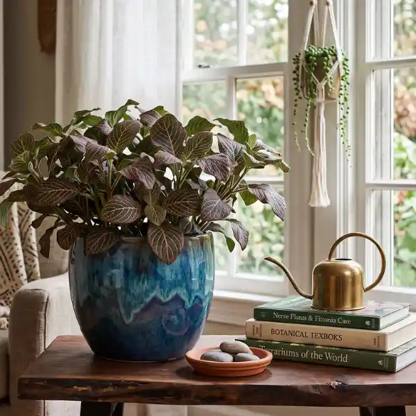 Fittonia (Nerve plant)