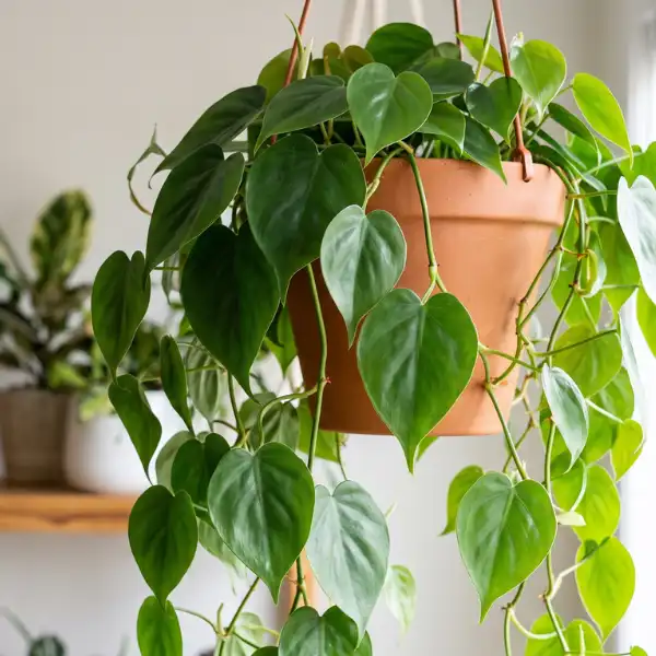 Types of philodendrons with pictures