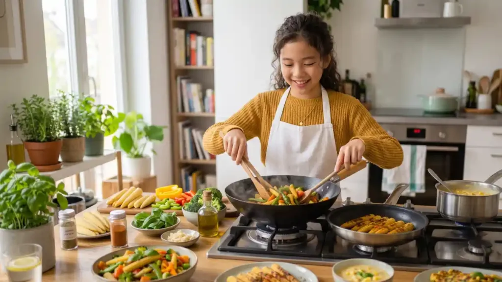 How to cook baby corn