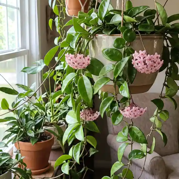 Hoya (Wax plant)