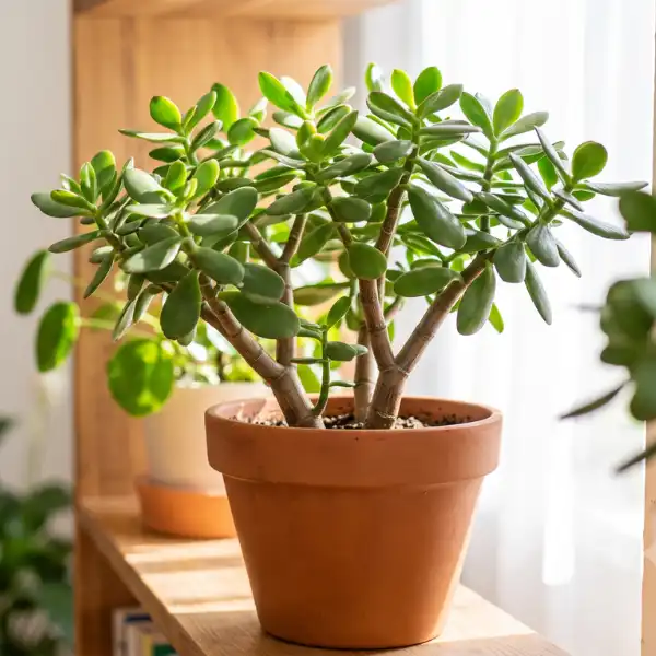 Jade plant