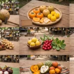 Native fruits