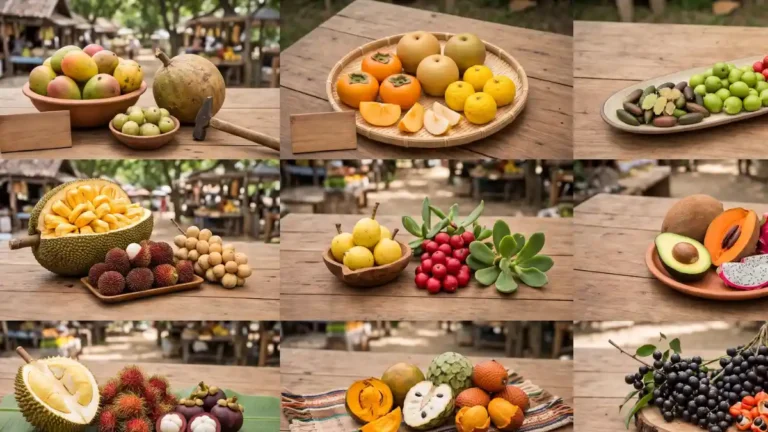 Native Fruits: Nature’s Forgotten Superfoods You Need to Rediscover Today Native fruits