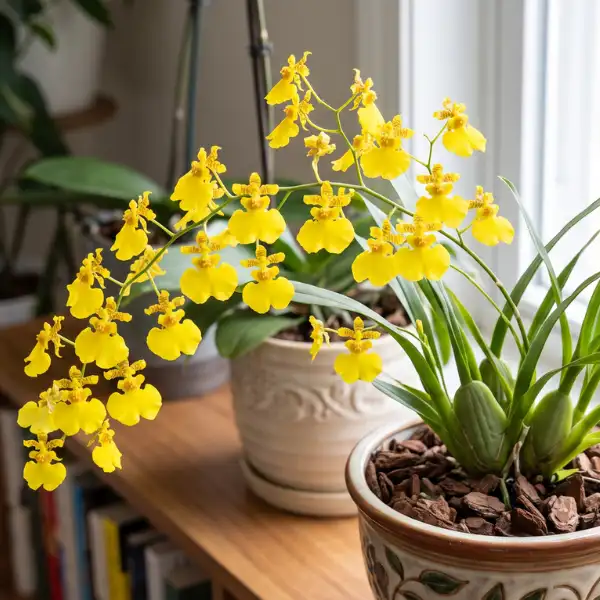 Oncidium (Dancing lady orchid)