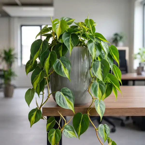 Philodendron brasil