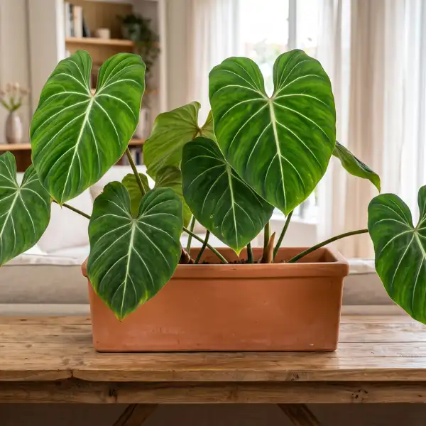 Philodendron gloriosum