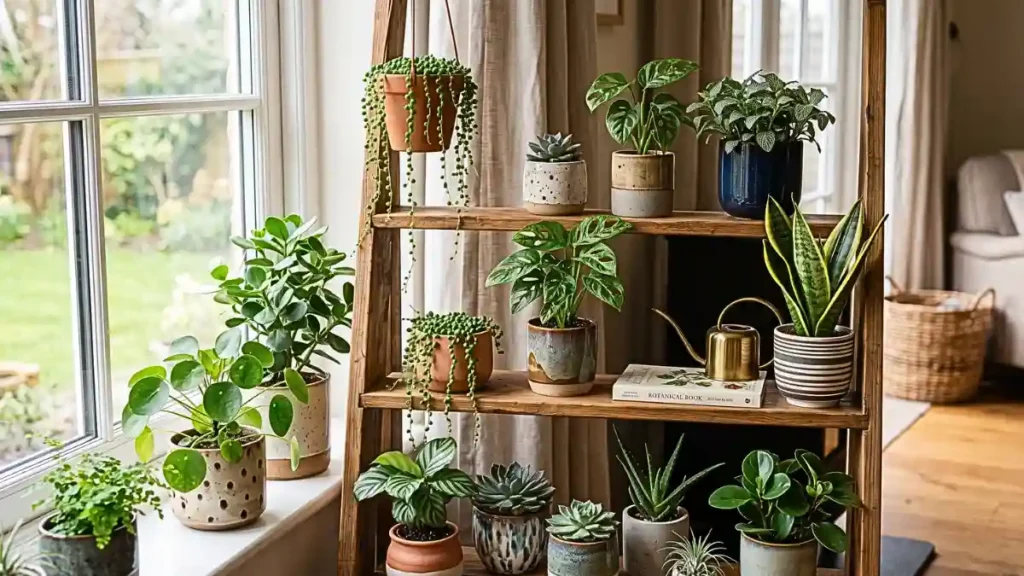 Small Indoor Plants