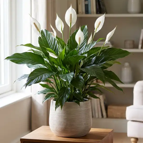 Spathiphyllum wallisii