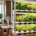 Hydroponic Herbs